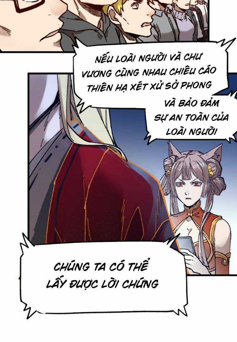 Thánh Khư - Chapter 102 - Trang 19
