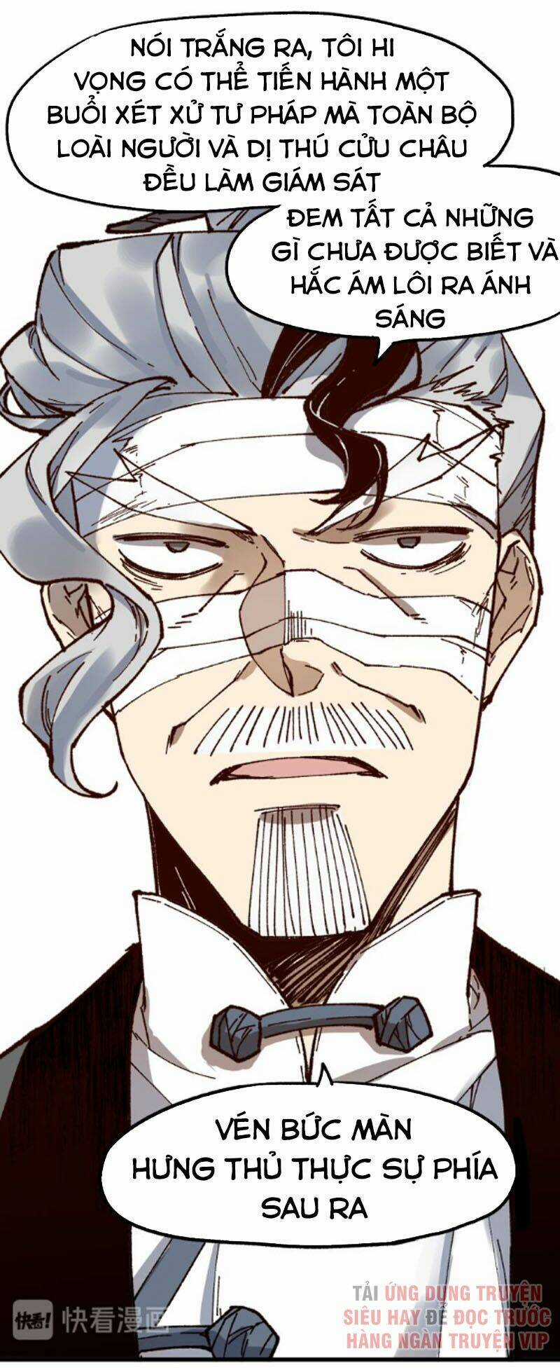 Thánh Khư - Chapter 102 - Trang 20