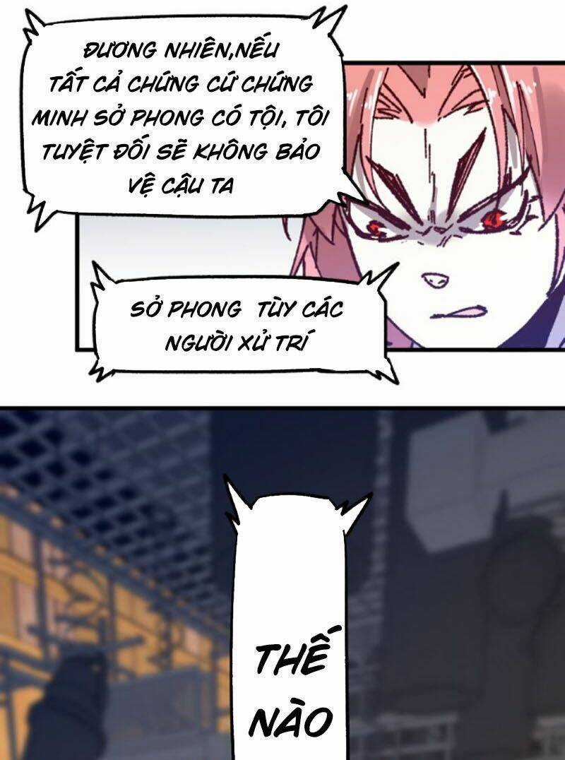 Thánh Khư - Chapter 102 - Trang 21