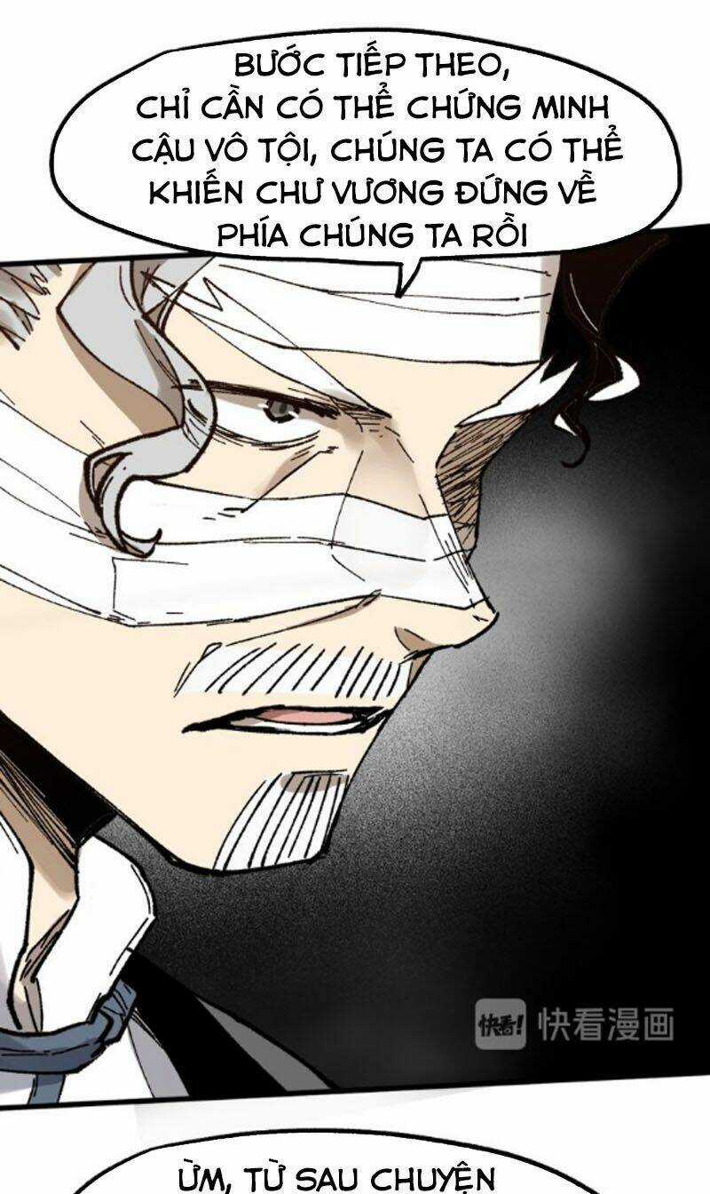 Thánh Khư - Chapter 102 - Trang 29