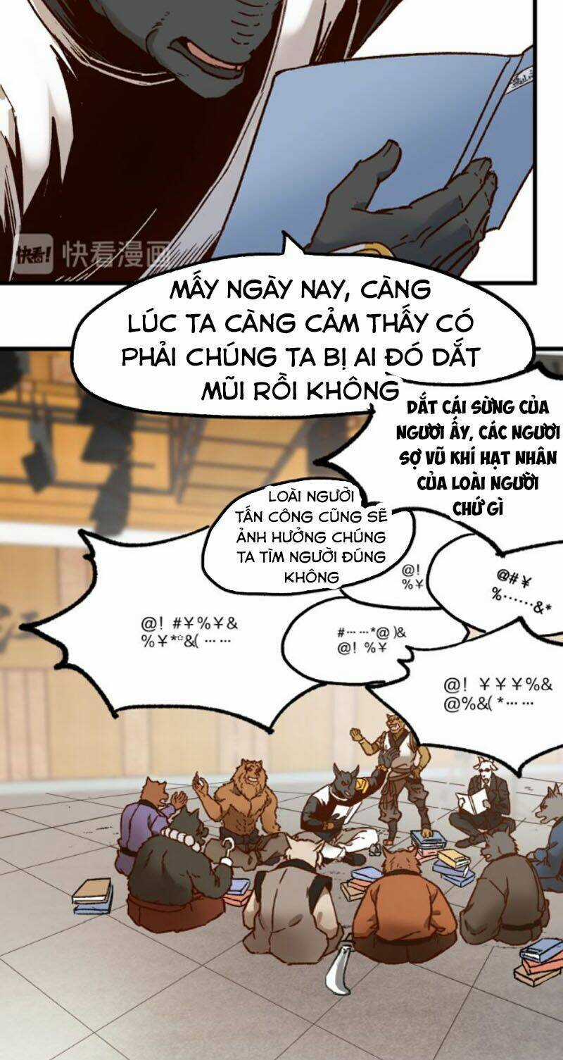 Thánh Khư - Chapter 102 - Trang 4
