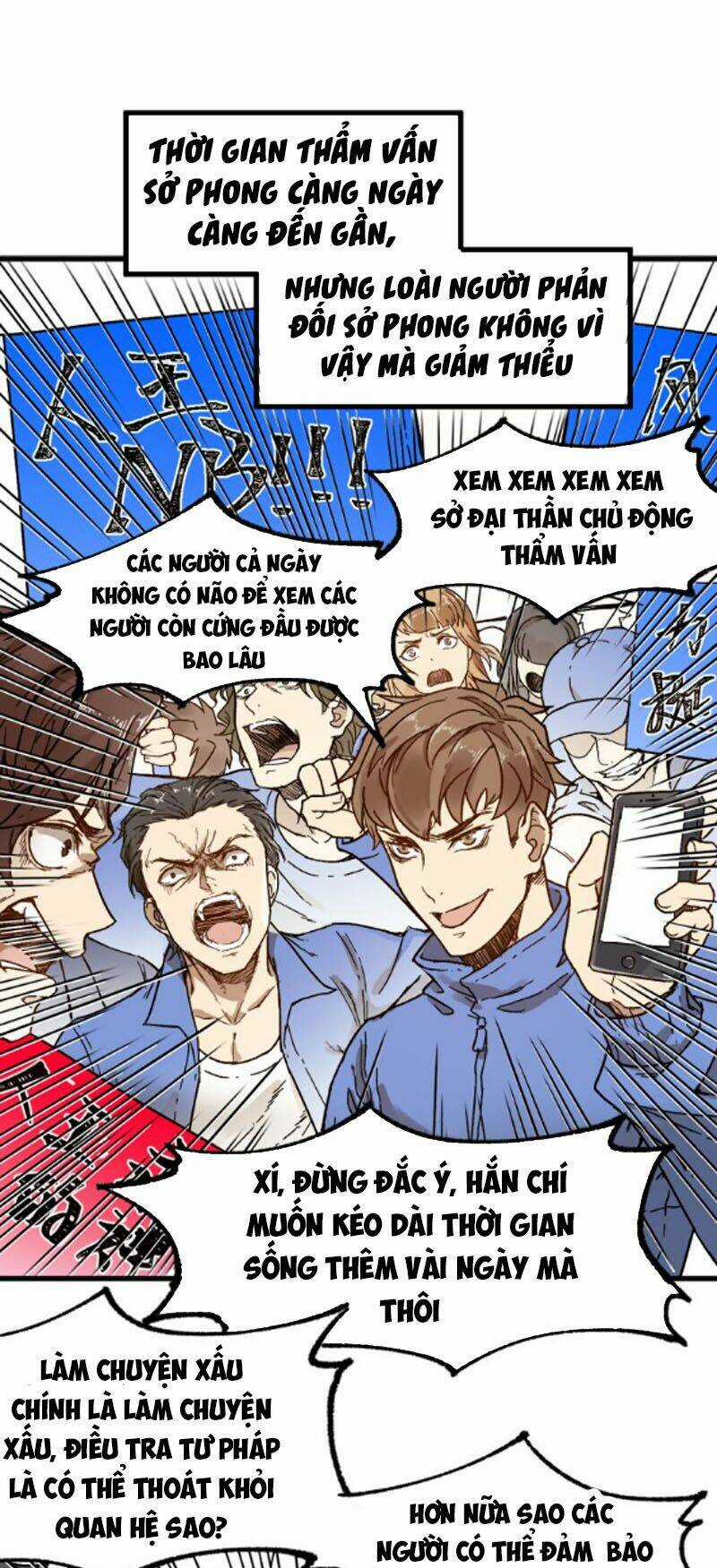 Thánh Khư - Chapter 102 - Trang 31