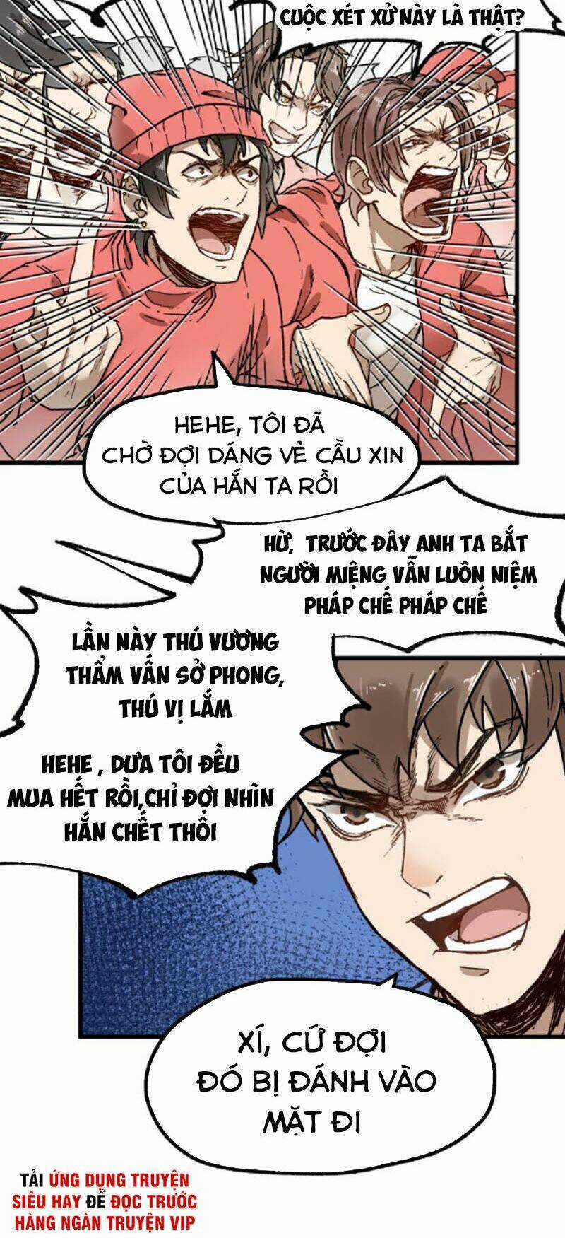 Thánh Khư - Chapter 102 - Trang 32