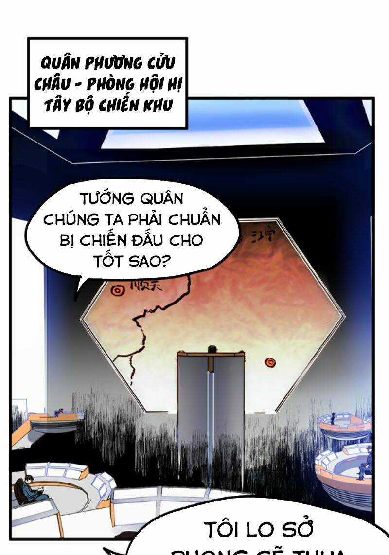 Thánh Khư - Chapter 102 - Trang 33