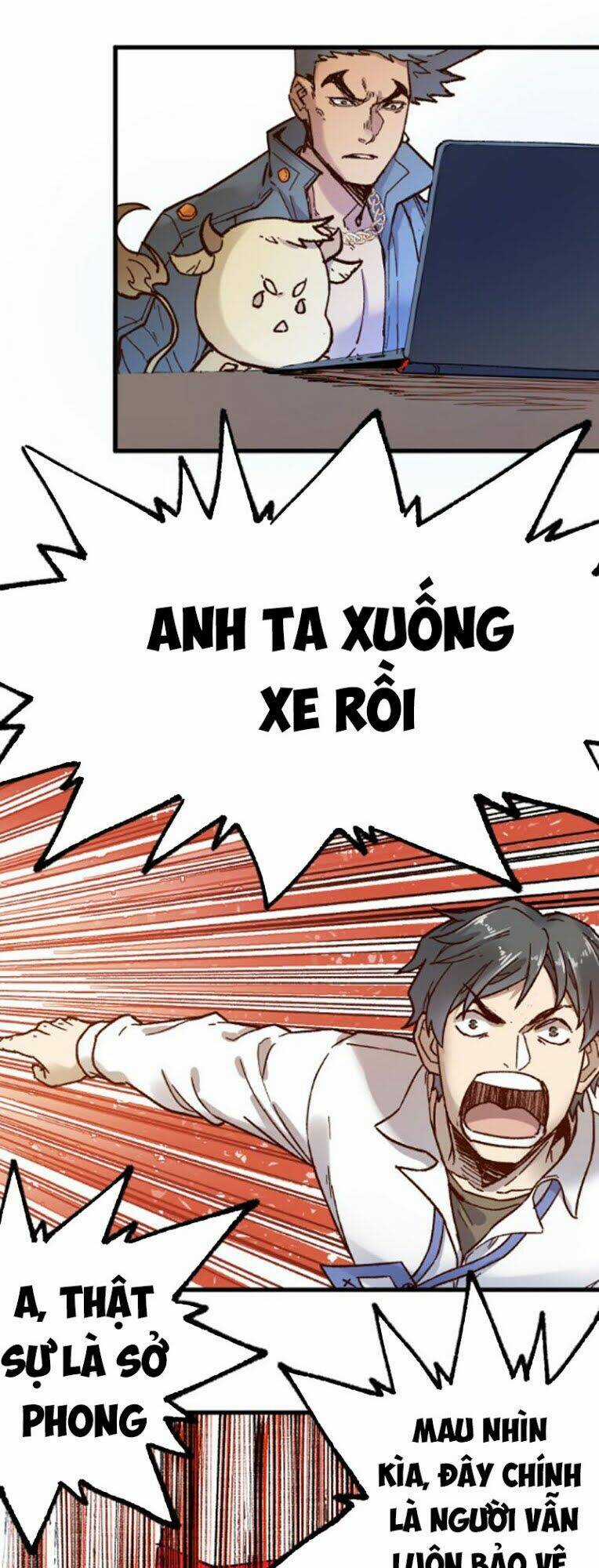 Thánh Khư - Chapter 102 - Trang 48