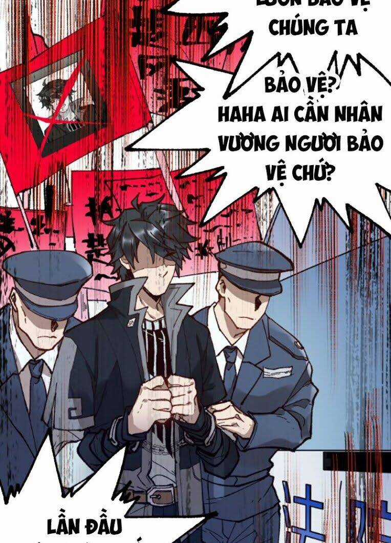 Thánh Khư - Chapter 102 - Trang 49