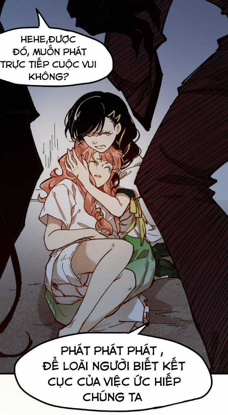 Thánh Khư - Chapter 102 - Trang 6