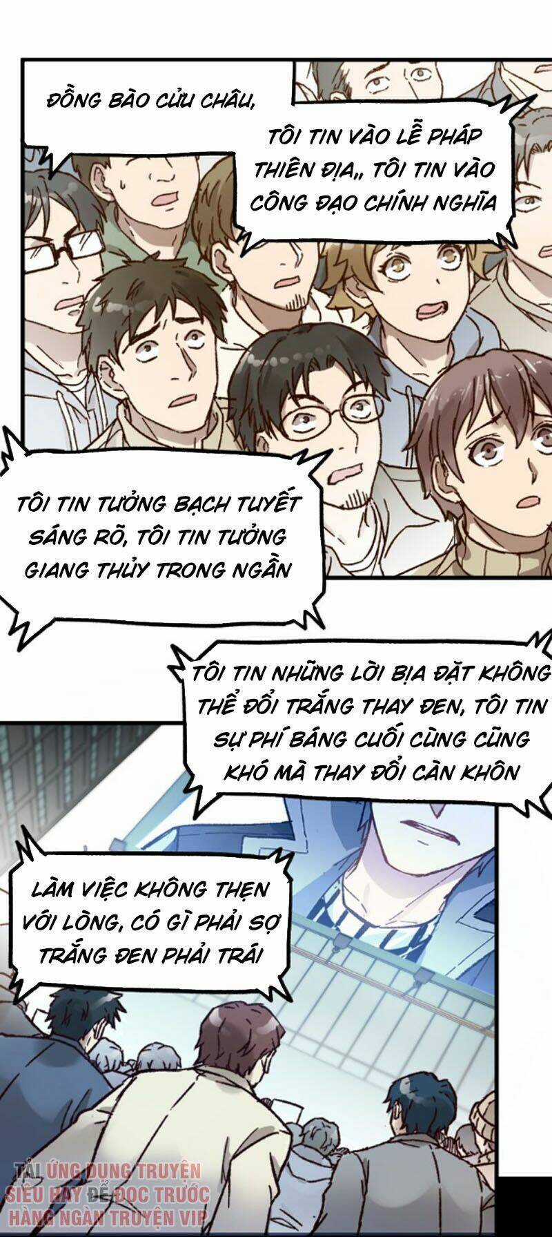 Thánh Khư - Chapter 102 - Trang 68