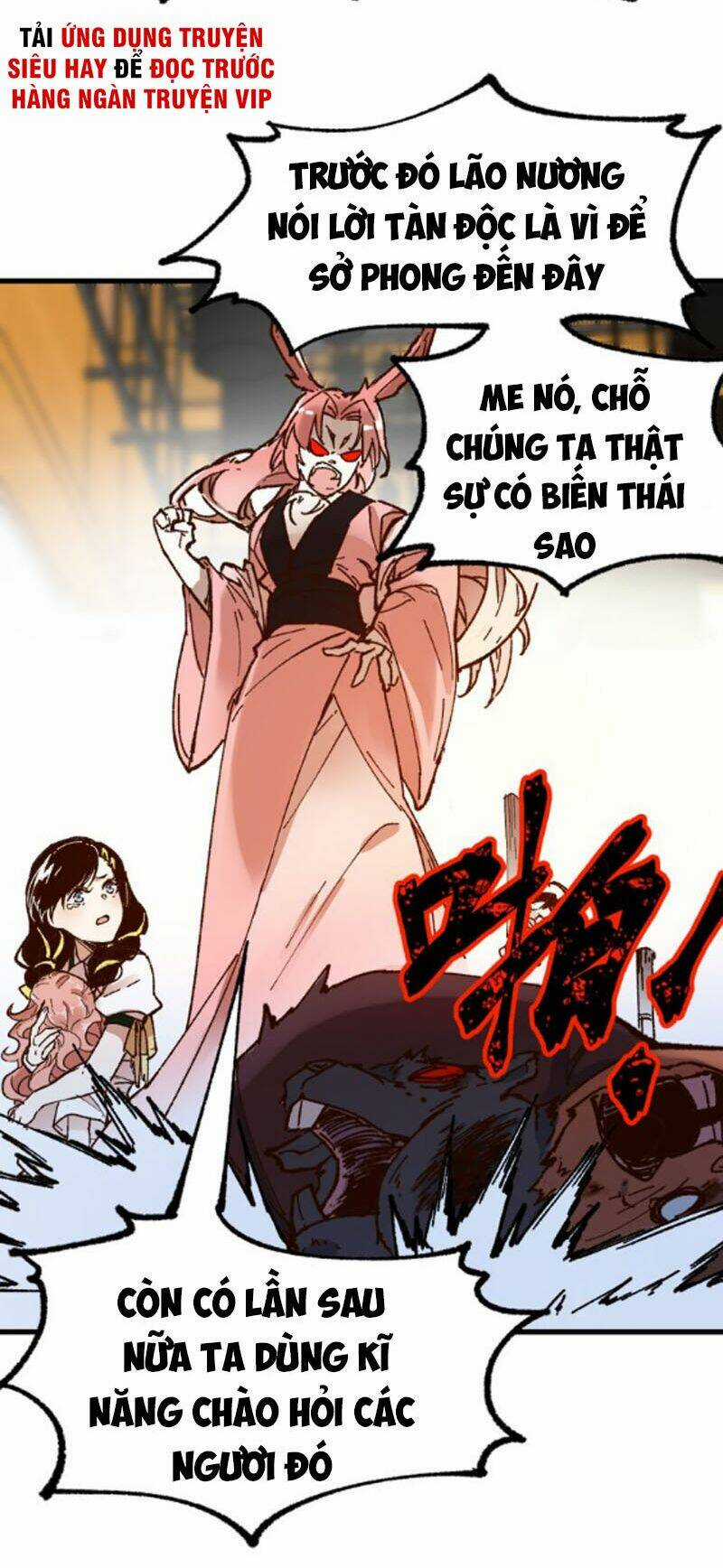 Thánh Khư - Chapter 102 - Trang 10