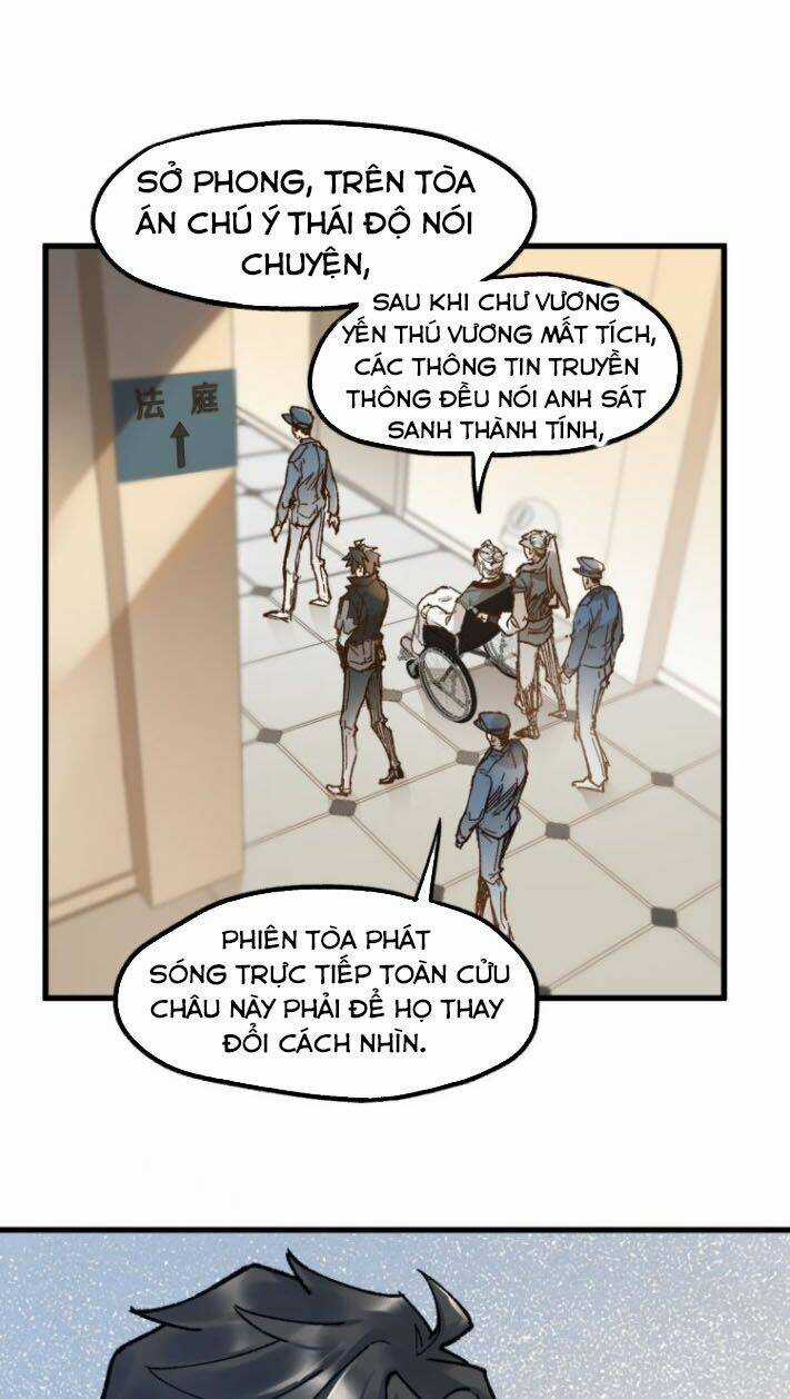 Thánh Khư - Chapter 103 - Trang 1