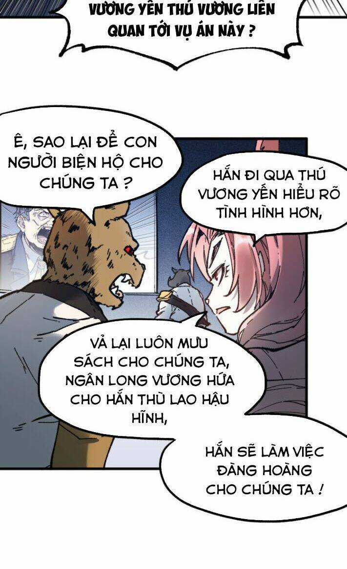 Thánh Khư - Chapter 103 - Trang 14