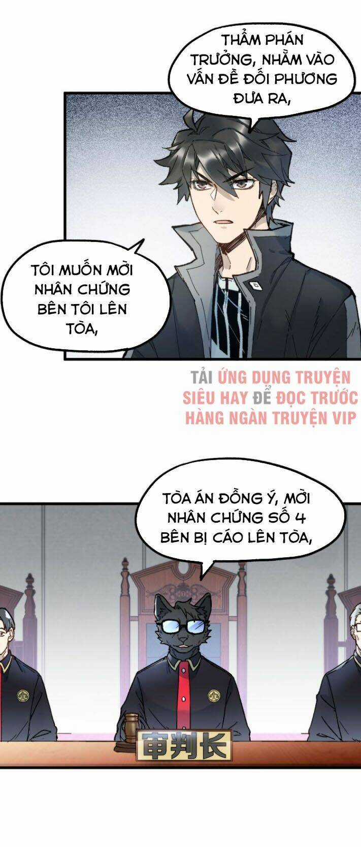 Thánh Khư - Chapter 103 - Trang 15