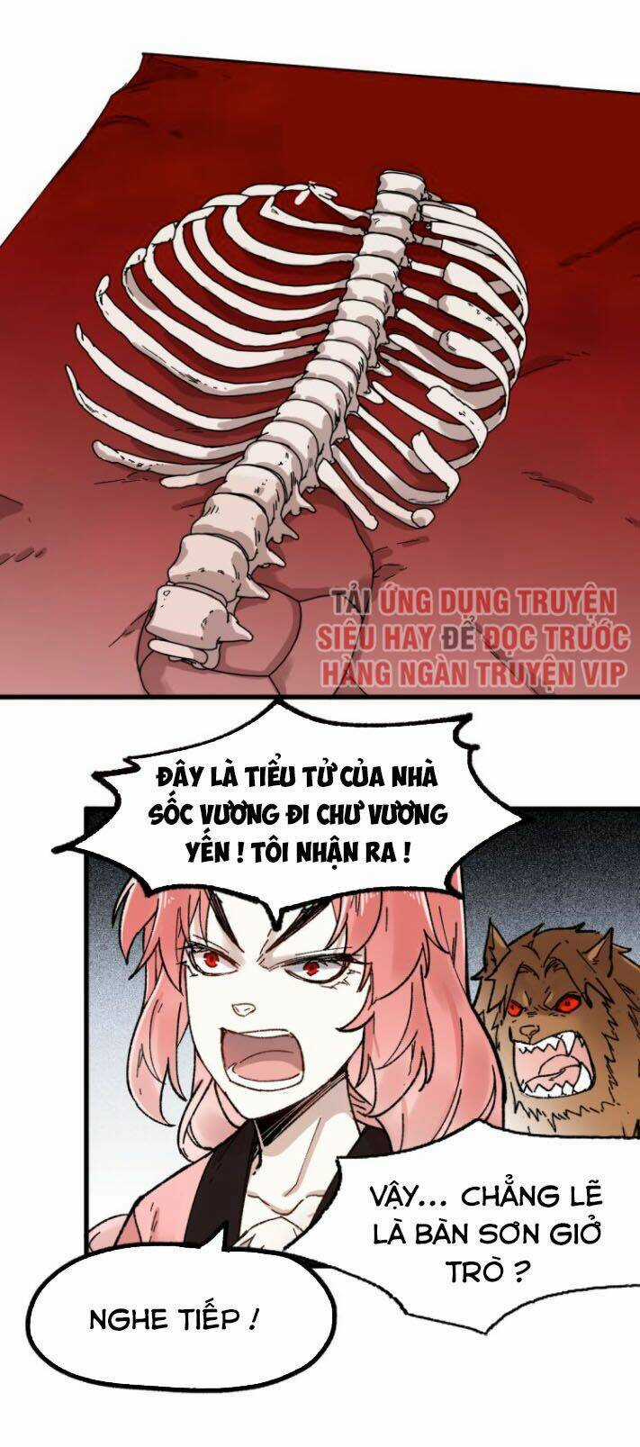 Thánh Khư - Chapter 103 - Trang 18