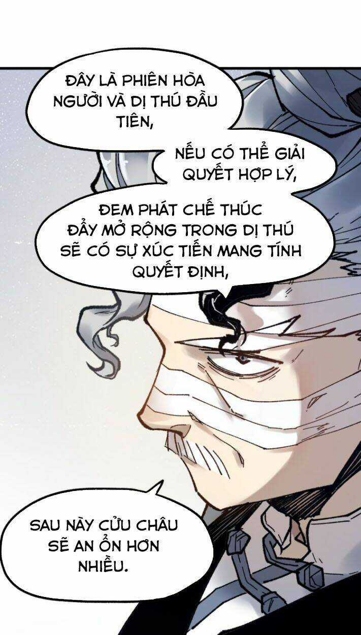 Thánh Khư - Chapter 103 - Trang 3