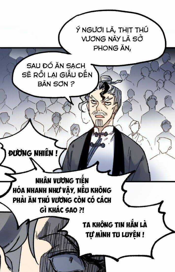 Thánh Khư - Chapter 103 - Trang 21