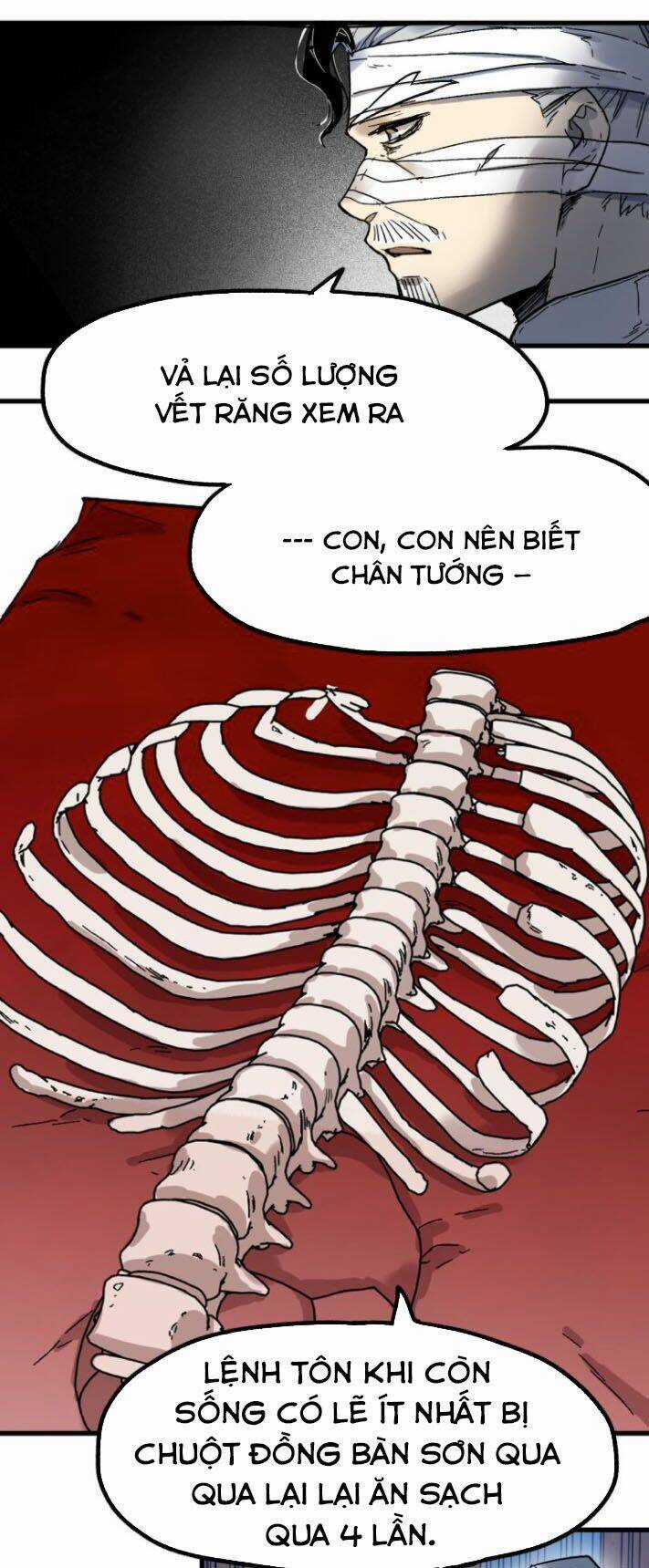 Thánh Khư - Chapter 103 - Trang 26