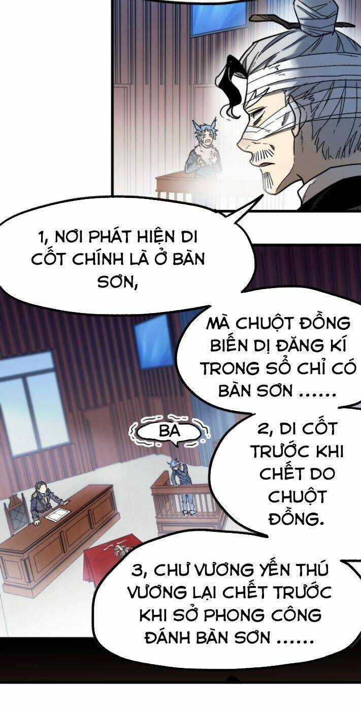 Thánh Khư - Chapter 103 - Trang 27