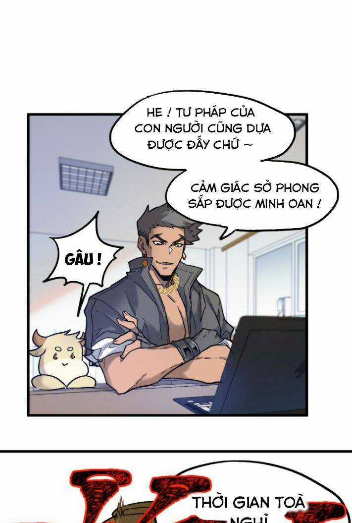 Thánh Khư - Chapter 103 - Trang 32