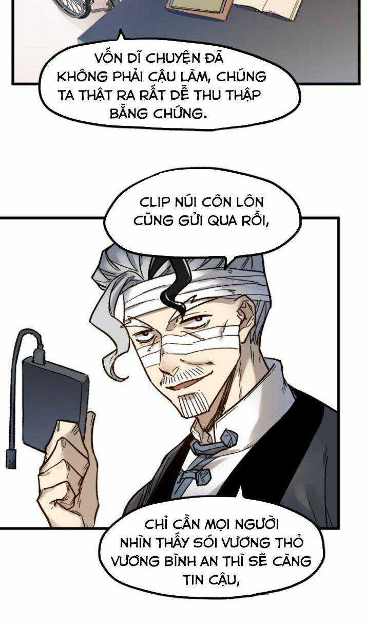 Thánh Khư - Chapter 103 - Trang 35