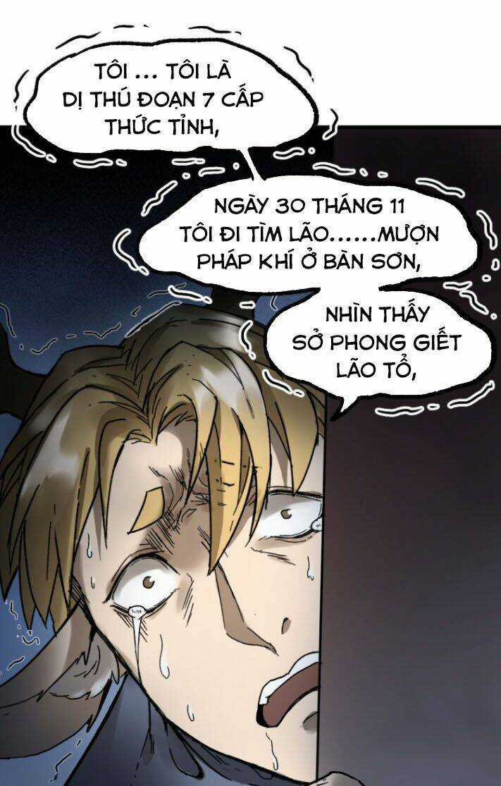 Thánh Khư - Chapter 103 - Trang 60