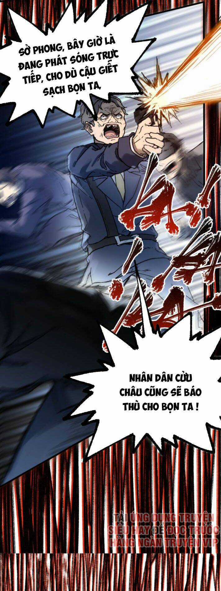 Thánh Khư - Chapter 104 - Trang 18