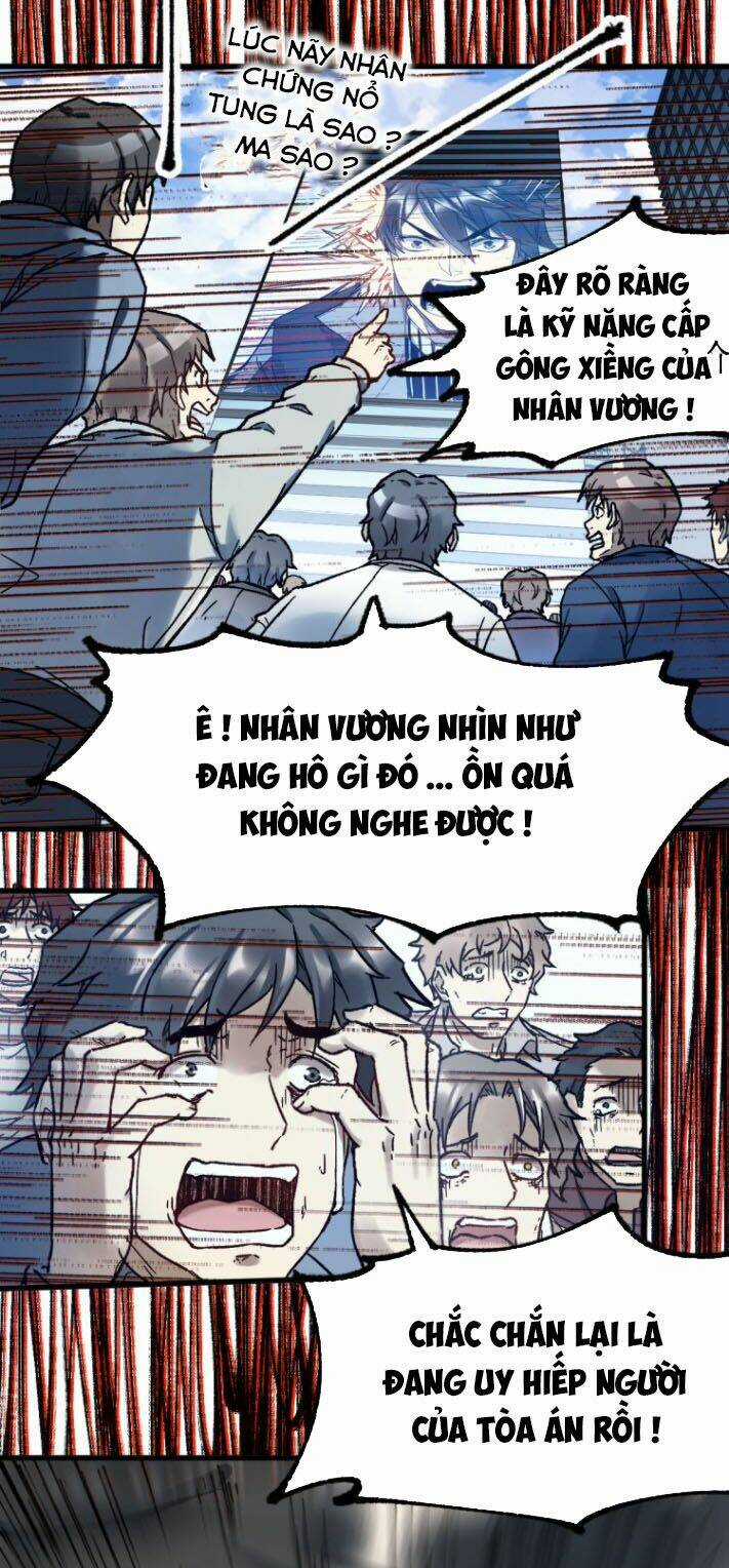 Thánh Khư - Chapter 104 - Trang 20