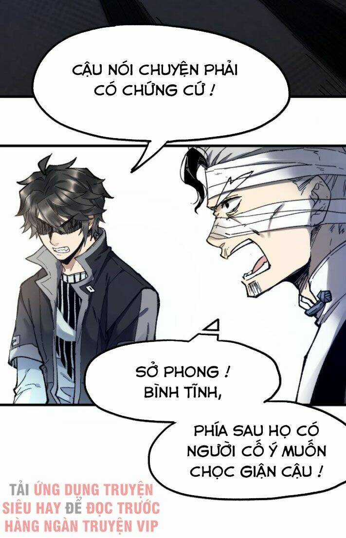 Thánh Khư - Chapter 104 - Trang 3