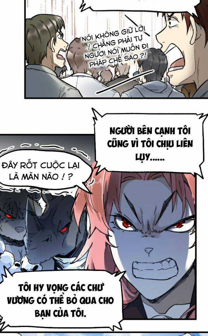 Thánh Khư - Chapter 104 - Trang 62