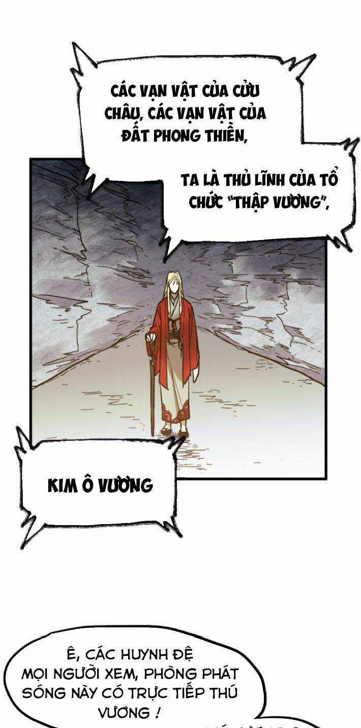 Thánh Khư - Chapter 105 - Trang 1