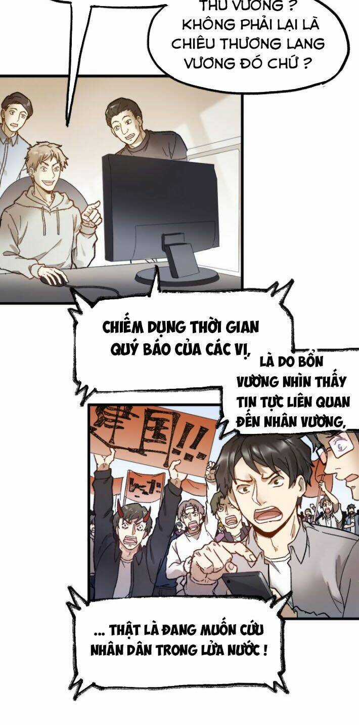 Thánh Khư - Chapter 105 - Trang 2