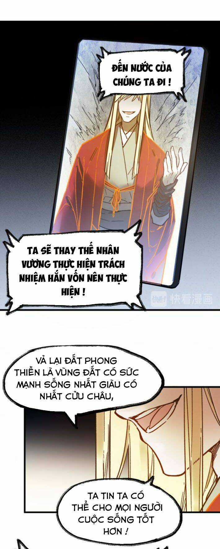 Thánh Khư - Chapter 105 - Trang 12