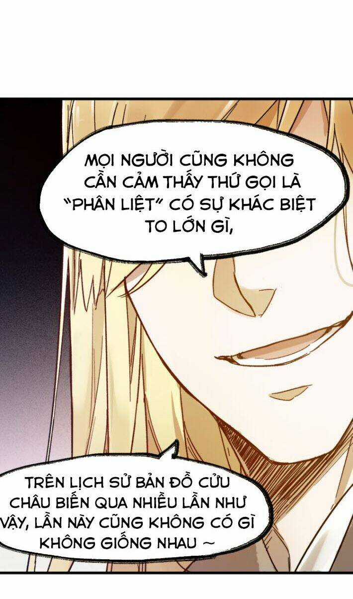 Thánh Khư - Chapter 105 - Trang 14