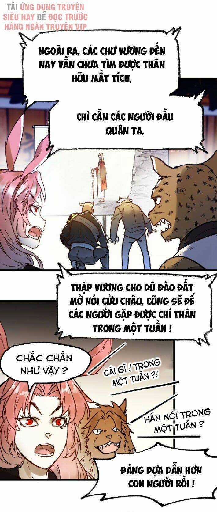 Thánh Khư - Chapter 105 - Trang 15