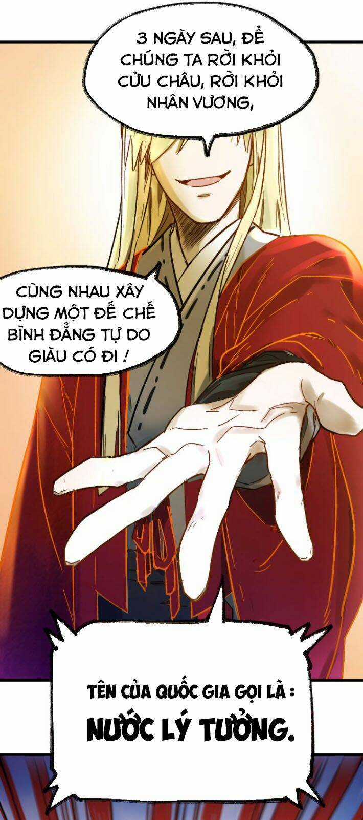 Thánh Khư - Chapter 105 - Trang 16