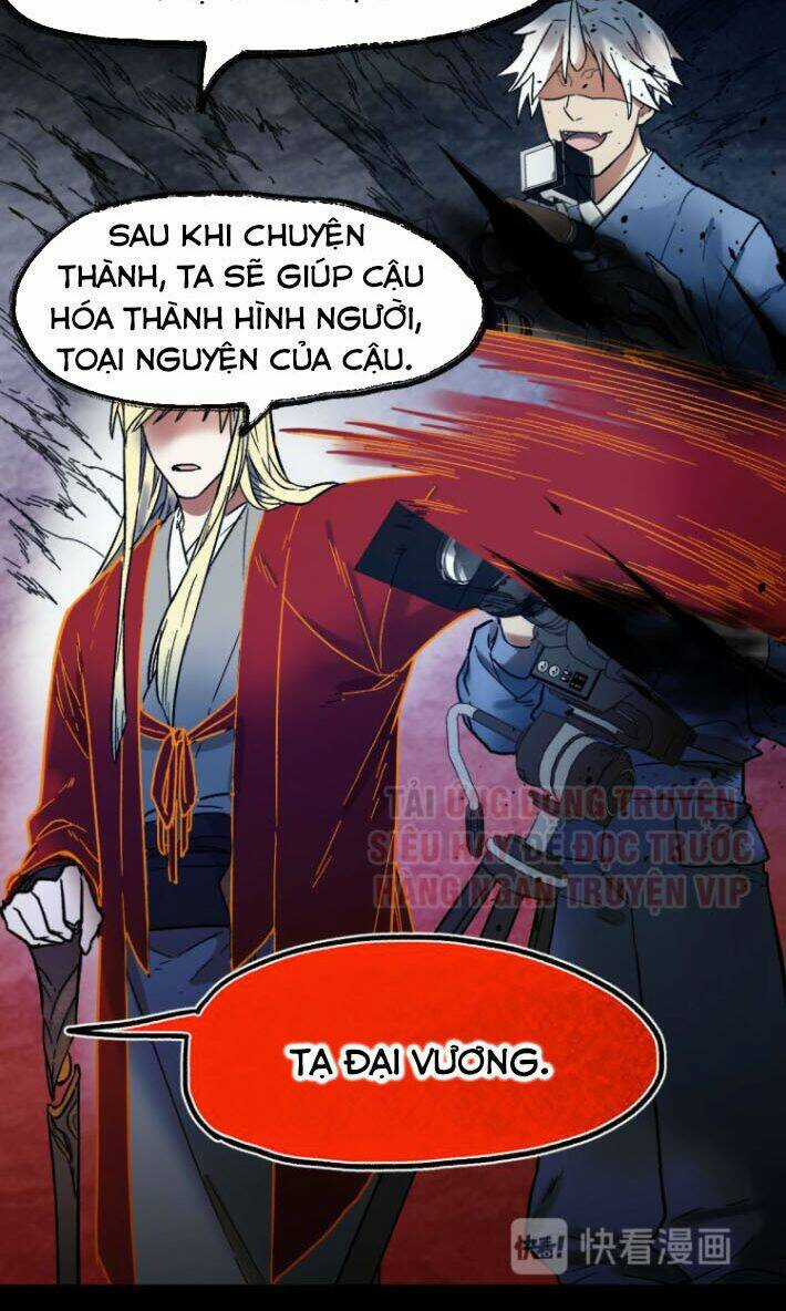 Thánh Khư - Chapter 105 - Trang 21