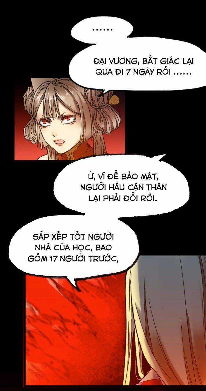 Thánh Khư - Chapter 105 - Trang 22