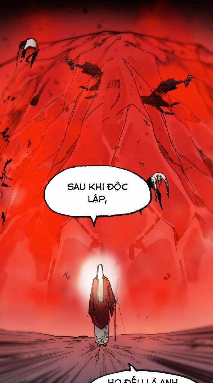 Thánh Khư - Chapter 105 - Trang 23