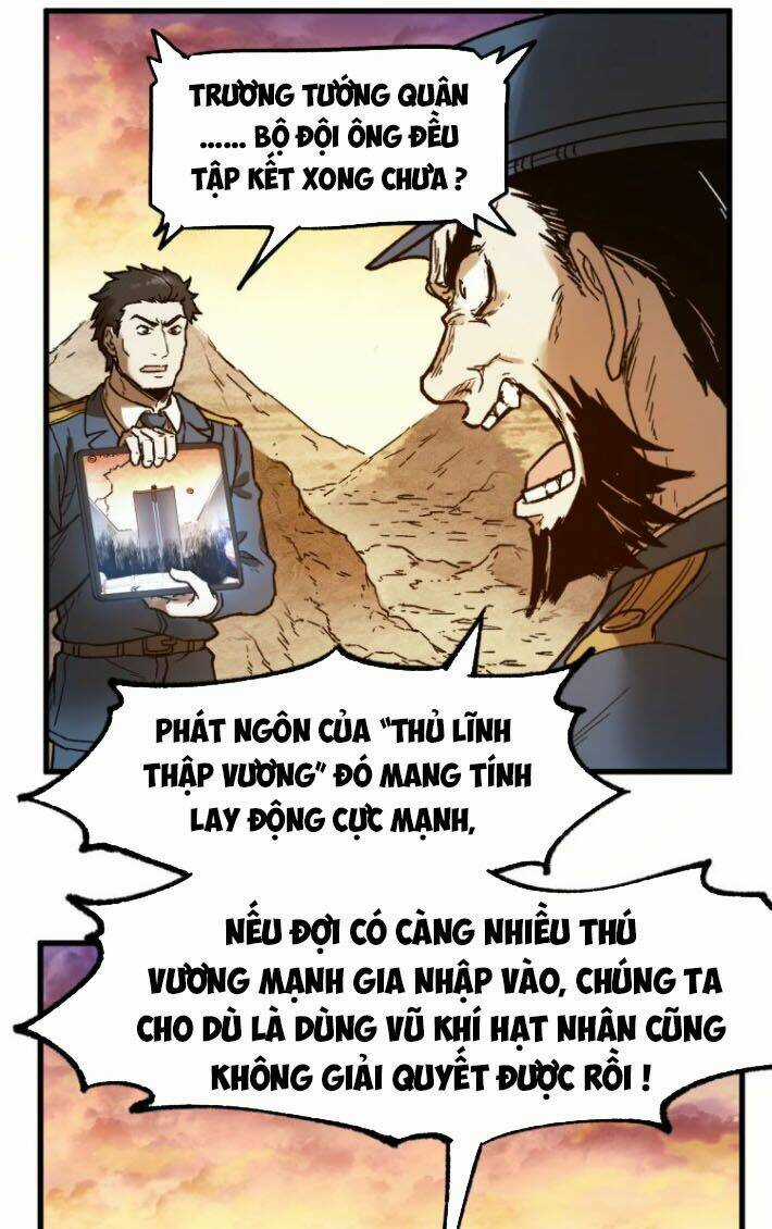 Thánh Khư - Chapter 105 - Trang 26