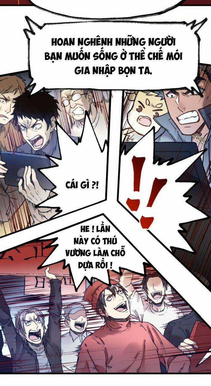 Thánh Khư - Chapter 105 - Trang 4