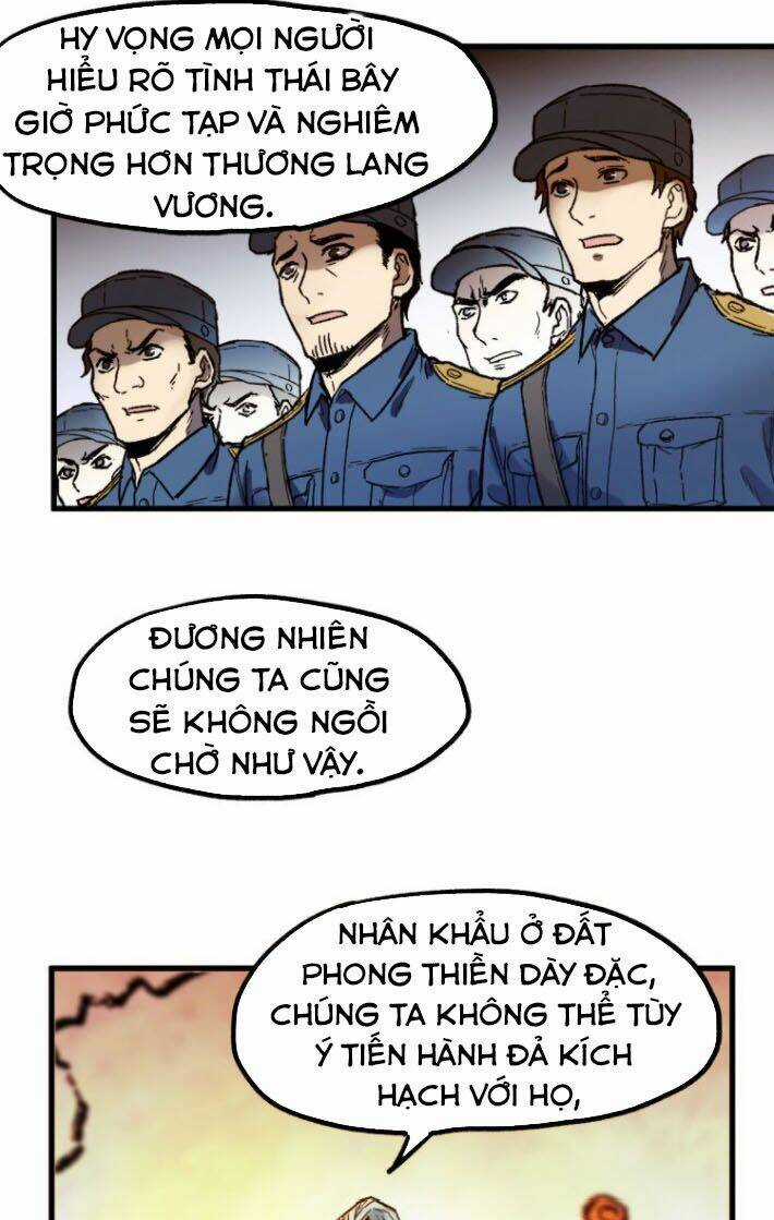 Thánh Khư - Chapter 105 - Trang 34