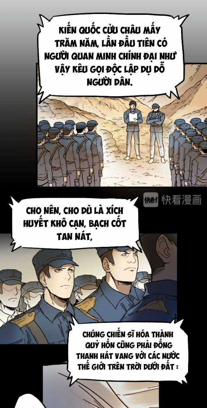 Thánh Khư - Chapter 105 - Trang 37