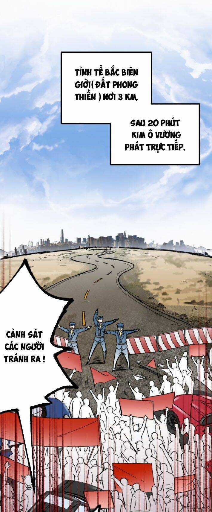 Thánh Khư - Chapter 105 - Trang 5