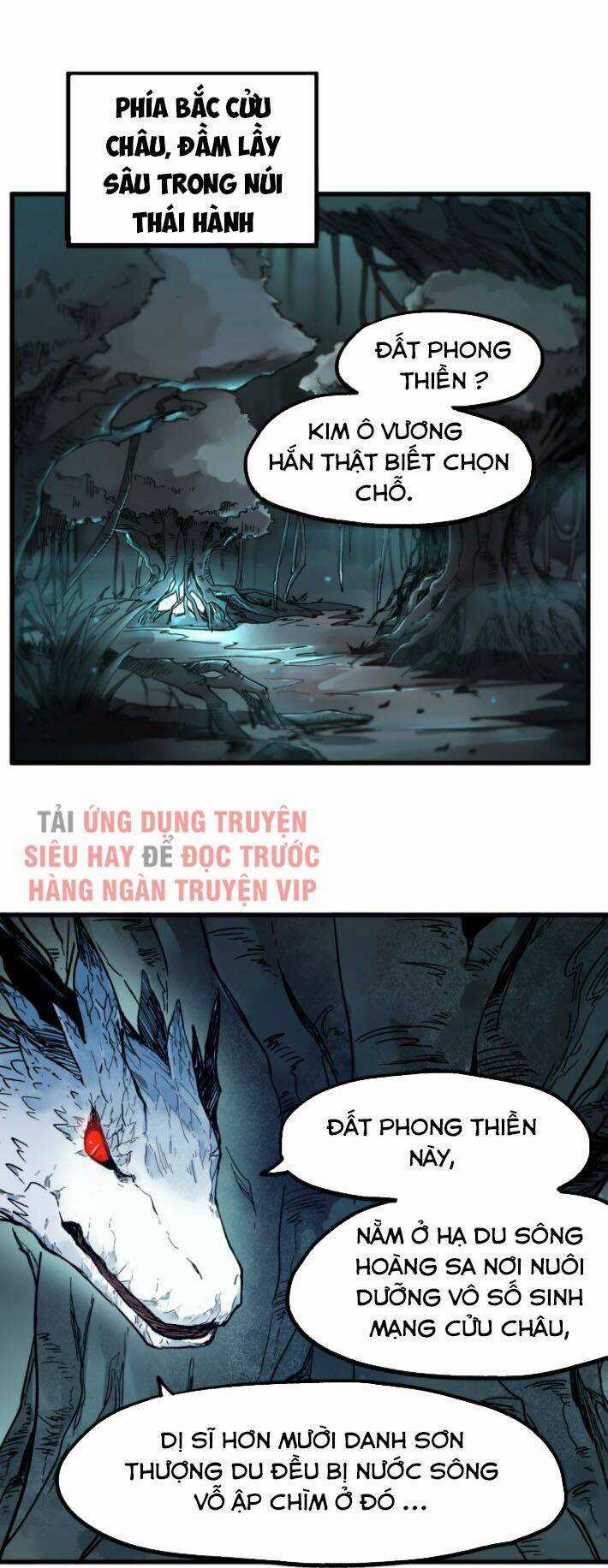 Thánh Khư - Chapter 105 - Trang 41