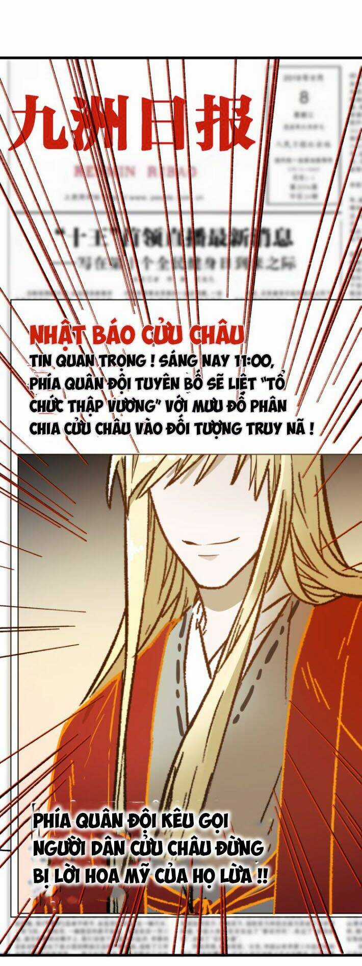 Thánh Khư - Chapter 105 - Trang 46