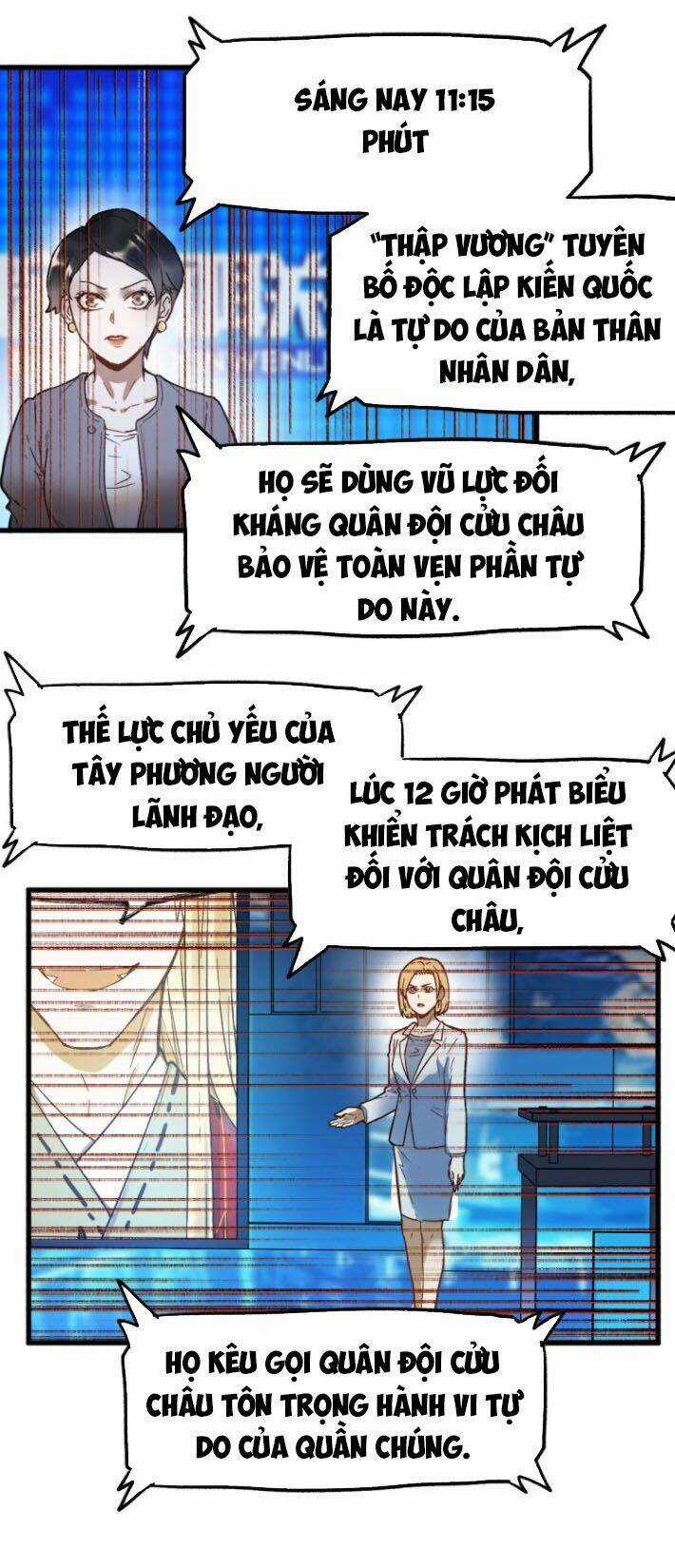 Thánh Khư - Chapter 105 - Trang 47