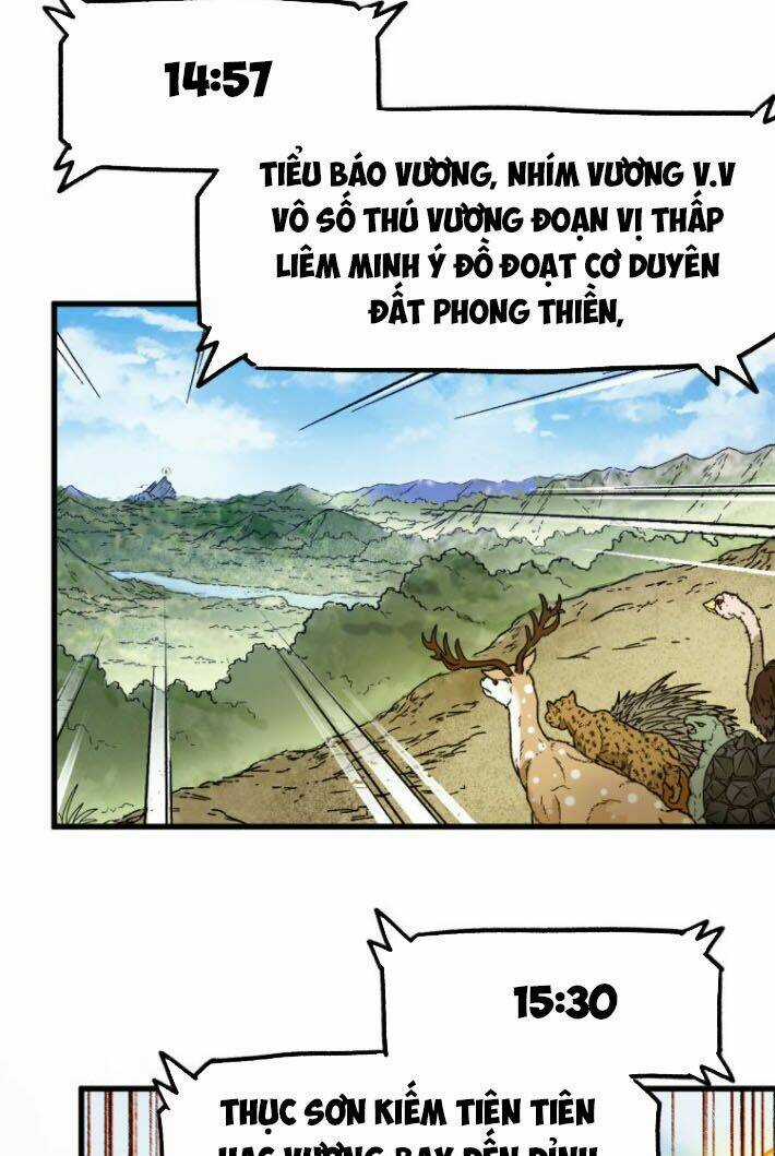 Thánh Khư - Chapter 105 - Trang 49