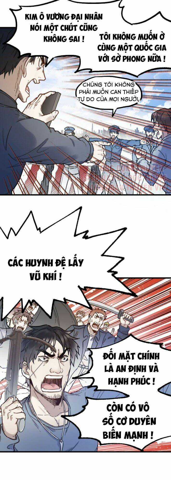 Thánh Khư - Chapter 105 - Trang 8