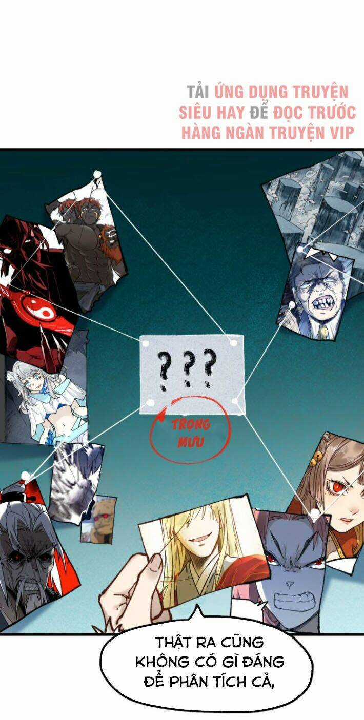 Thánh Khư - Chapter 106 - Trang 14