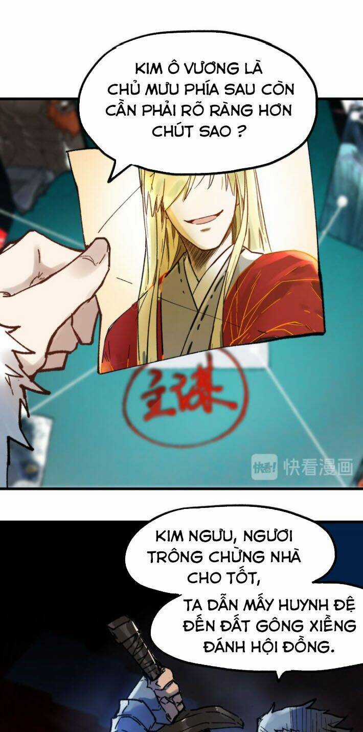 Thánh Khư - Chapter 106 - Trang 15