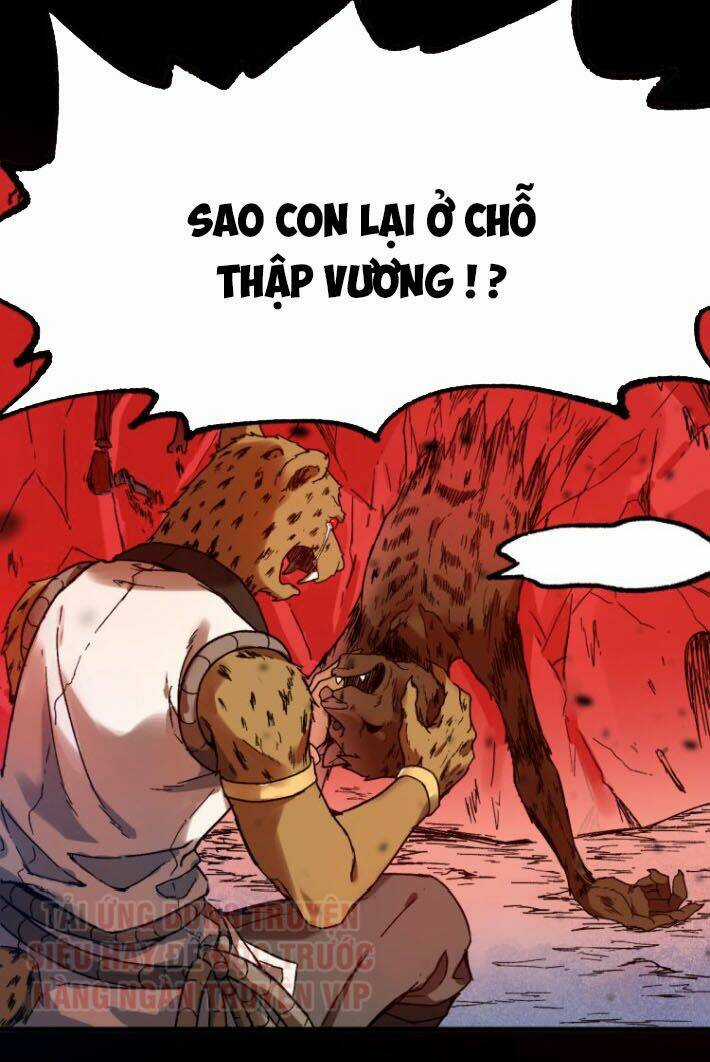 Thánh Khư - Chapter 106 - Trang 22